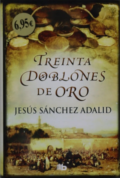 Treinta doblones de oro