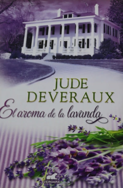 El aroma de la lavanda