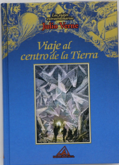 Viaje al centro de la tierra