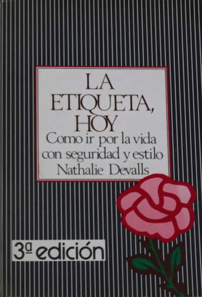 La etiqueta hoy