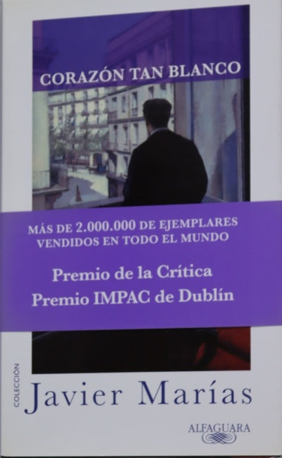 Corazón tan blanco