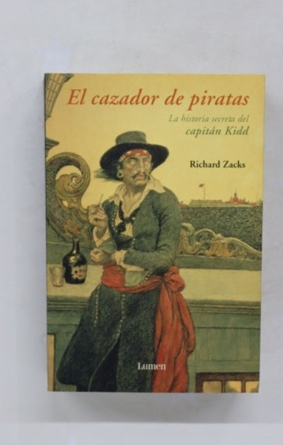 El cazador de piratas