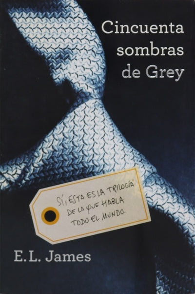 Cincuenta sombras de Grey
