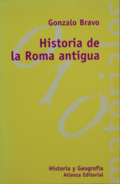 Historia de la Roma antigua