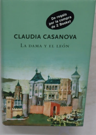 La dama y el león