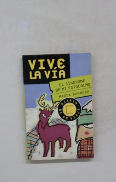 El síndrome de Estocolmo