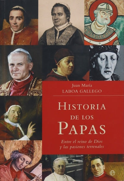 Historia de los papas