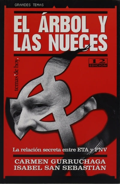 El árbol y las nueces la relación secreta entre ETA y PNV