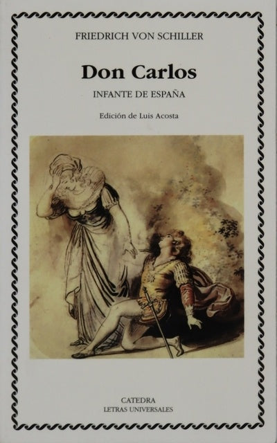 Don Carlos infante de España