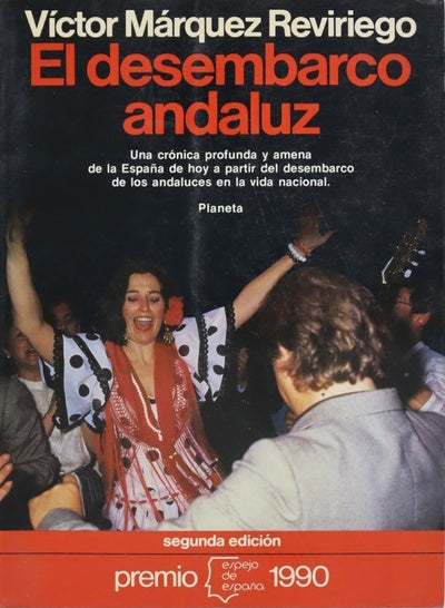 El desembarco andaluz