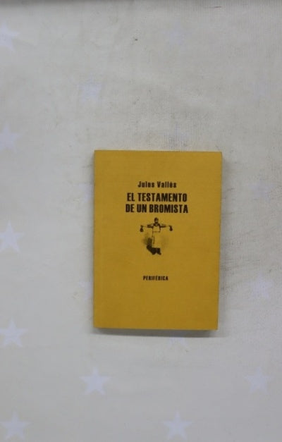 El testamento de un bromista