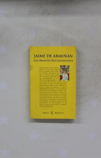 Los amantes encuadernados