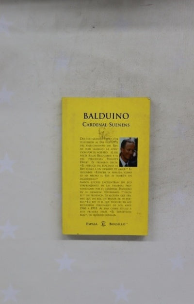 Balduino el secreto del Rey