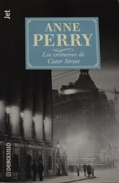 Los crímenes de Cater Street