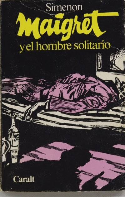 Maigret y el hombre solitario