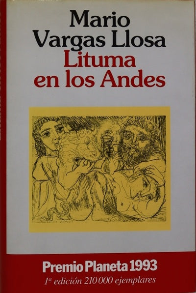 Lituma en los Andes