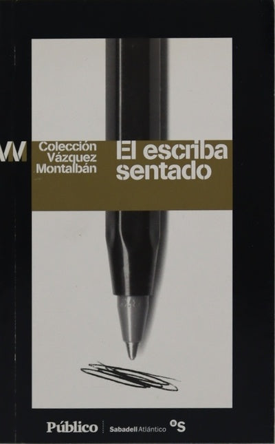 El escriba sentado