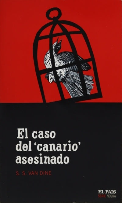 El caso del "canario" asesinado