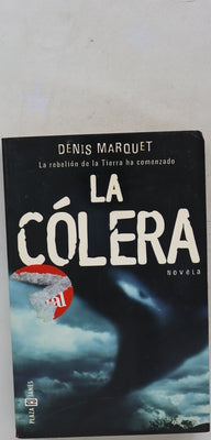 La cólera