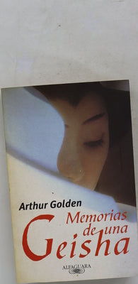 Memorias de una geisha