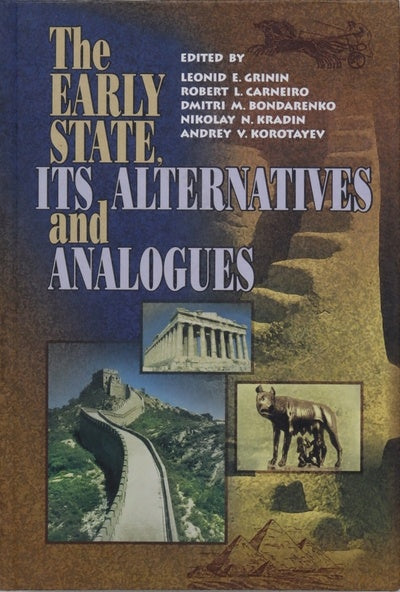 The early state, its alternatives and analogues