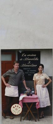 La cocina de Manolita y Marcelino