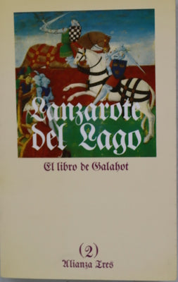 Historia de Lanzarote del Lago 2: el libro de Galahot