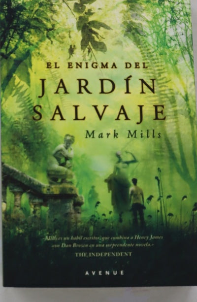El enigma del jardín salvaje