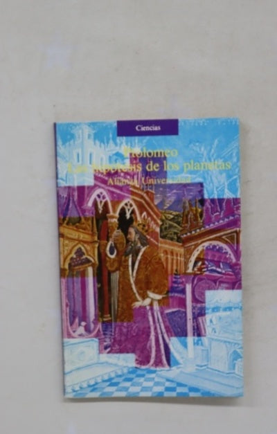 Las hipótesis de los planetas