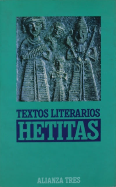 Textos literarios hetitas