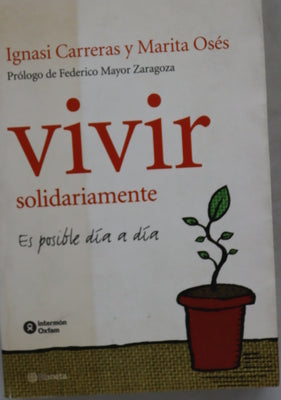 Vivir solidariamente es posible día a día