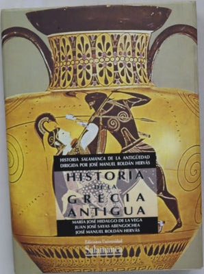 Historia de la Grecia Antigua