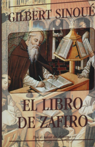 El libro de zafiro