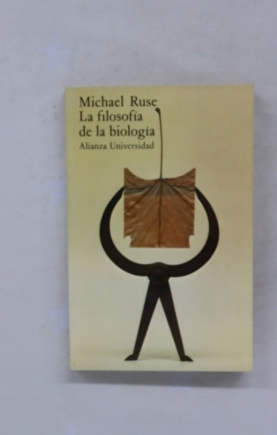 La filosofía de la biología