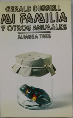 Mi familia y otros animales