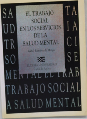 El trabajo social en los servicios de la salud mental