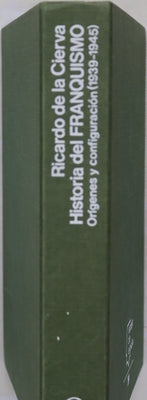 Historia del franquismo origenes y configuración (1939-1945)