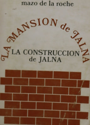 La construcción de Jalna