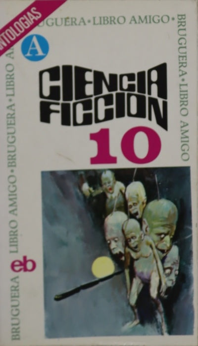 Ciencia-ficción Décima selección