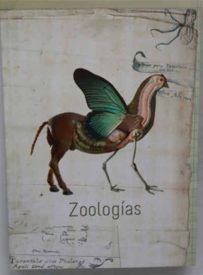 Zoologías : la imagen del animal en los fondos históricos de la UCM y su reinterpretación artística por el Grupo de Investigación Arte, Ciencia y Naturaleza : [Centro de Arte Complutense (c arte c), desde el 24/02/2012 al 25/03/2012]