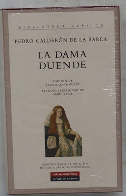 La dama duende