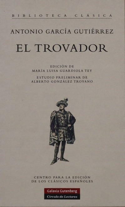 El trovador