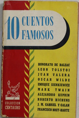 10 Cuentos Famosos