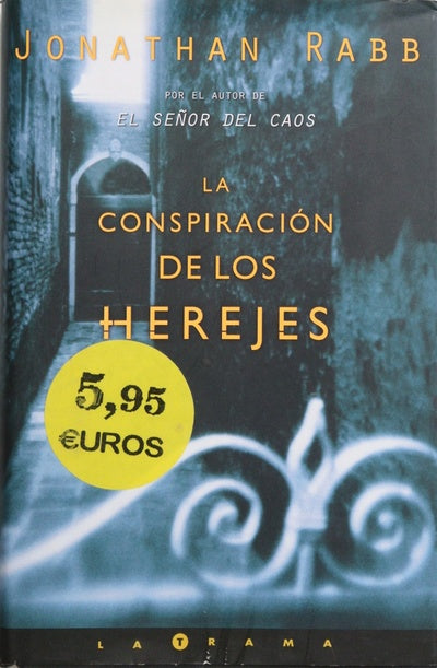 La conspiración de los herejes