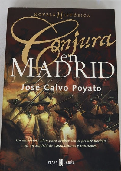 Conjura en Madrid
