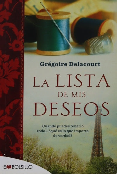 La lista de mis deseos
