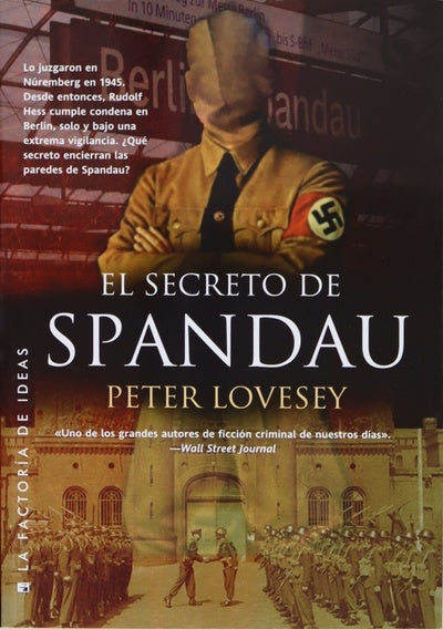 El secreto de Spandau