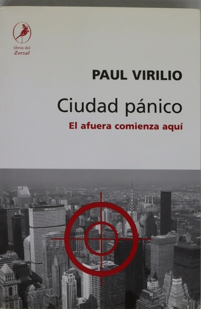 Ciudad pánico