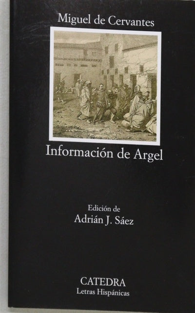 Información de Argel