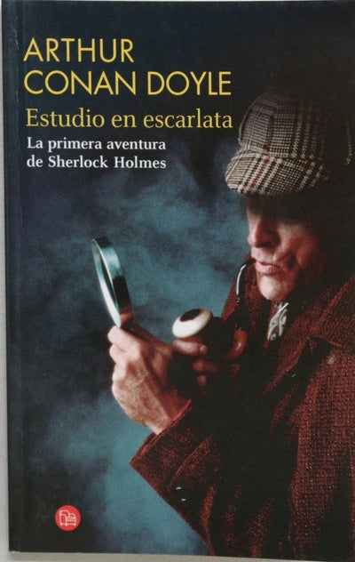 Estudio en escarlata